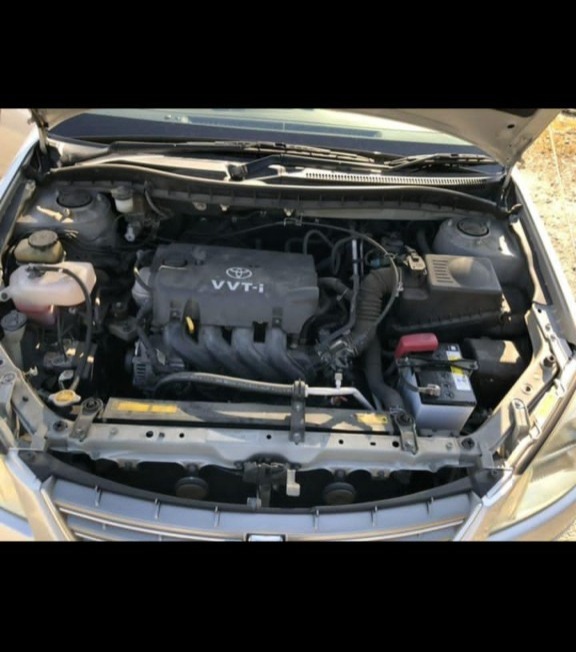 2005 Toyota Premio (Silver)
